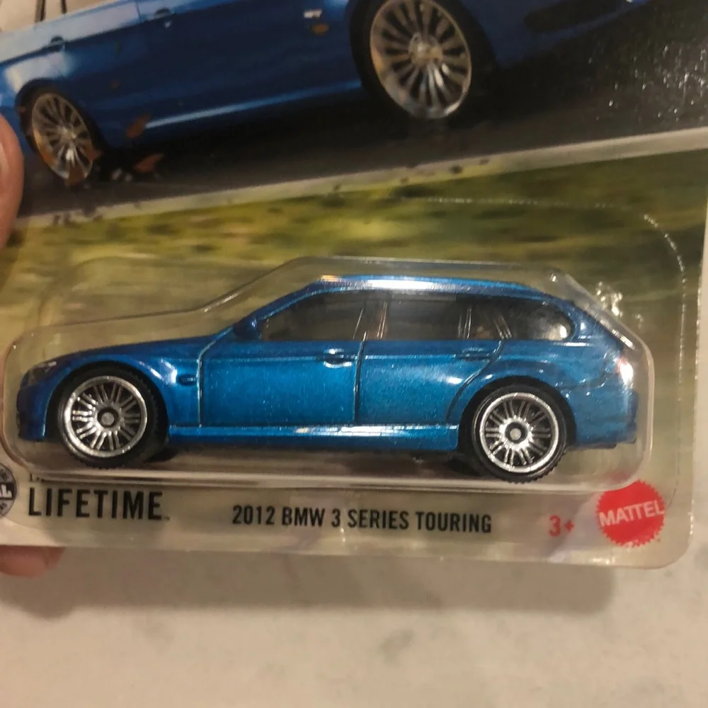 Mattel experience thrill
